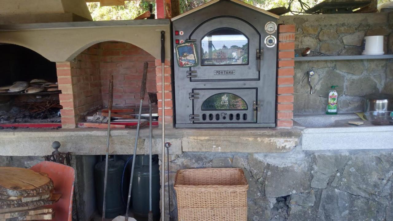 Cinque Terre Tra Il Filo Di Arianna Bed & Breakfast Ricco del Golfo di Spezia Exterior photo