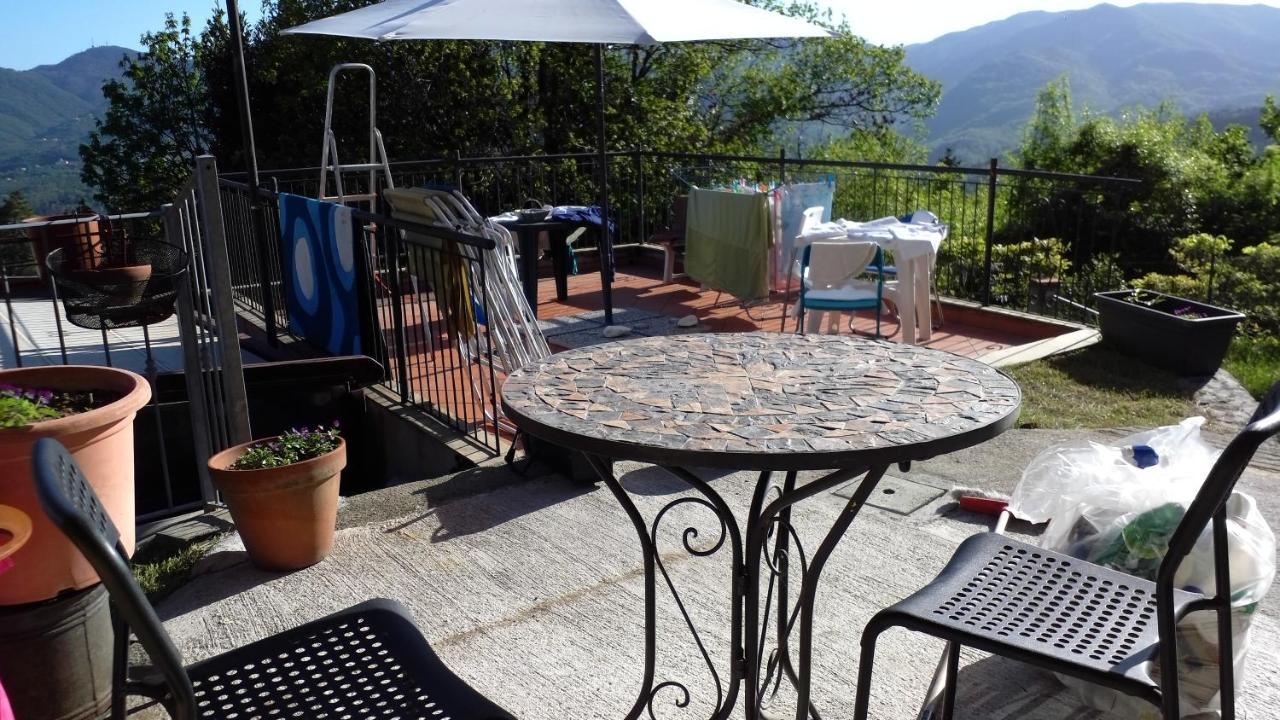 Cinque Terre Tra Il Filo Di Arianna Bed & Breakfast Ricco del Golfo di Spezia Exterior photo