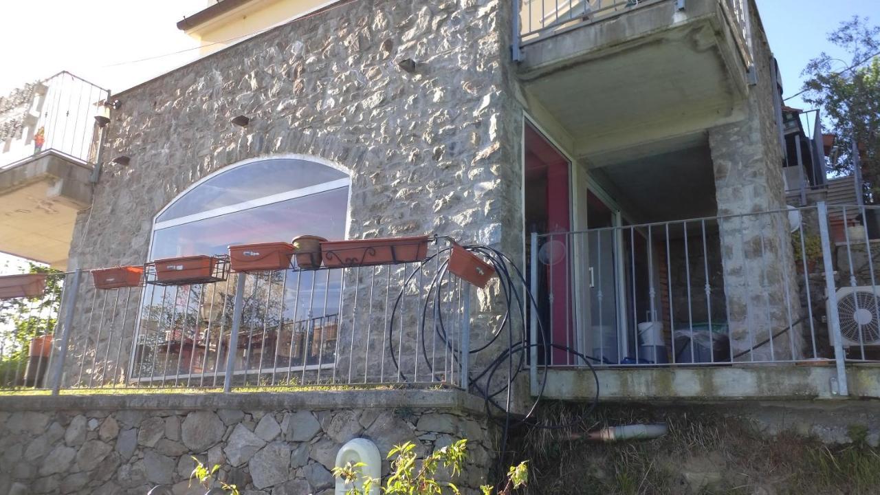 Cinque Terre Tra Il Filo Di Arianna Bed & Breakfast Ricco del Golfo di Spezia Exterior photo