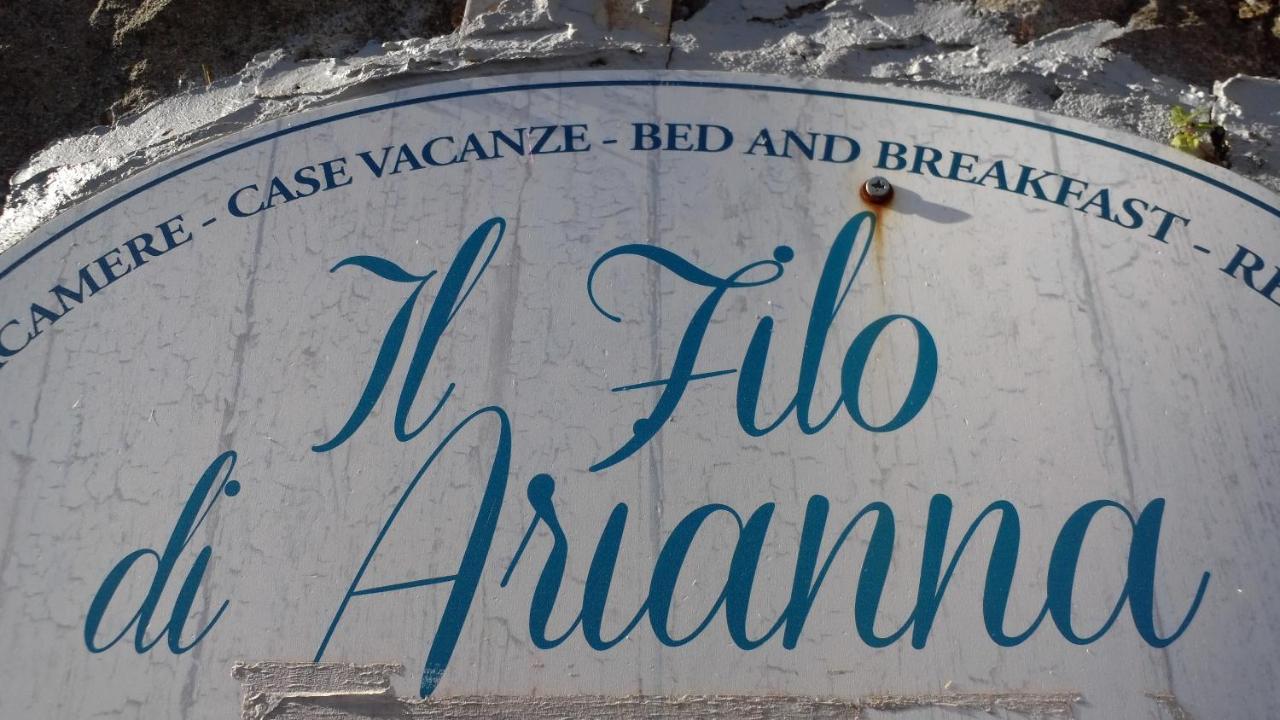 Cinque Terre Tra Il Filo Di Arianna Bed & Breakfast Polverara Exterior photo