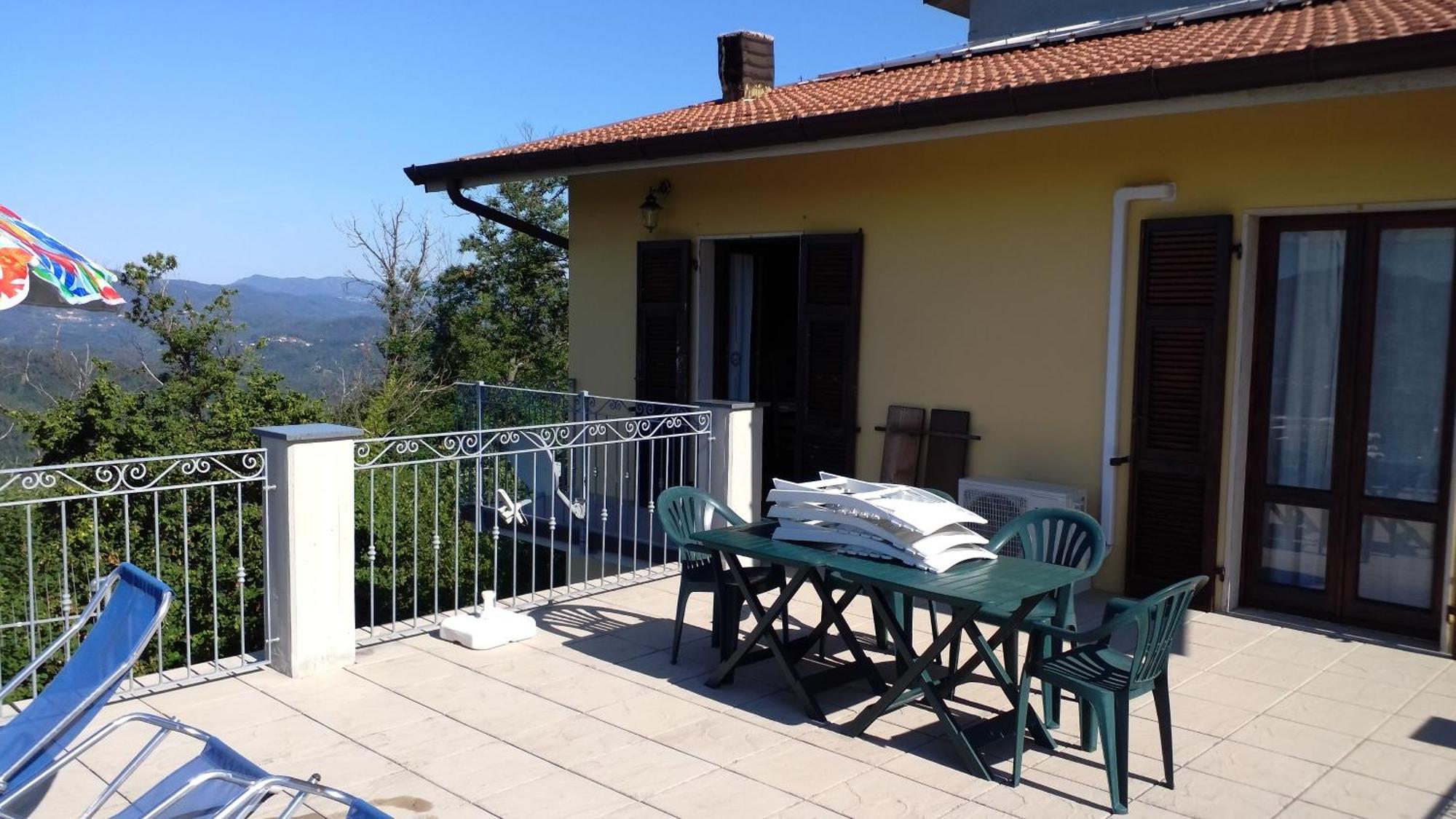 Cinque Terre Tra Il Filo Di Arianna Bed & Breakfast Ricco del Golfo di Spezia Exterior photo