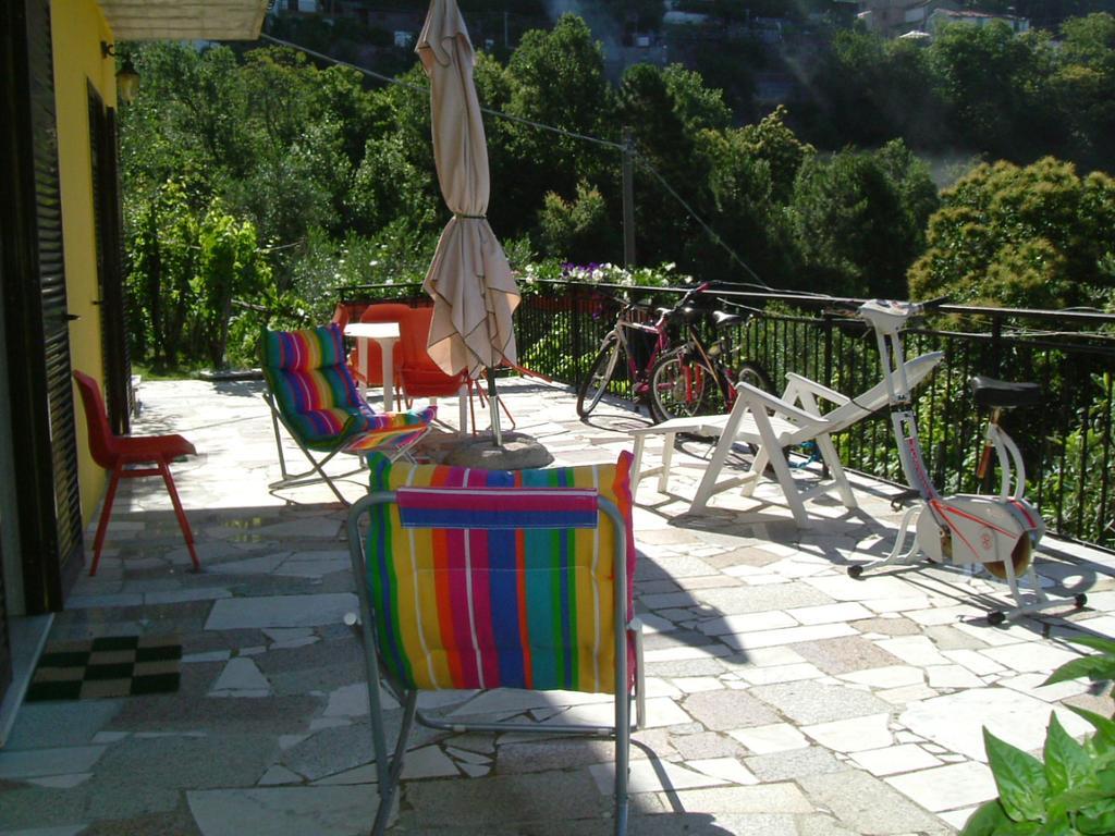 Cinque Terre Tra Il Filo Di Arianna Bed & Breakfast Ricco del Golfo di Spezia Exterior photo