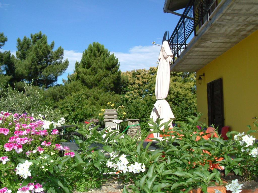 Cinque Terre Tra Il Filo Di Arianna Bed & Breakfast Ricco del Golfo di Spezia Exterior photo